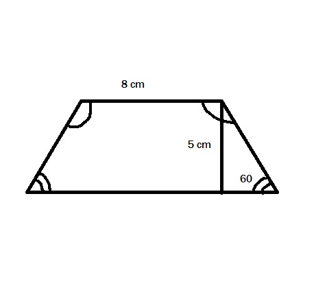 477x442 how to find the perimeter of a trapezoid