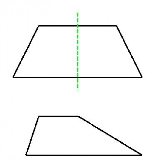 520x563 properties of a trapezium or trapezoid