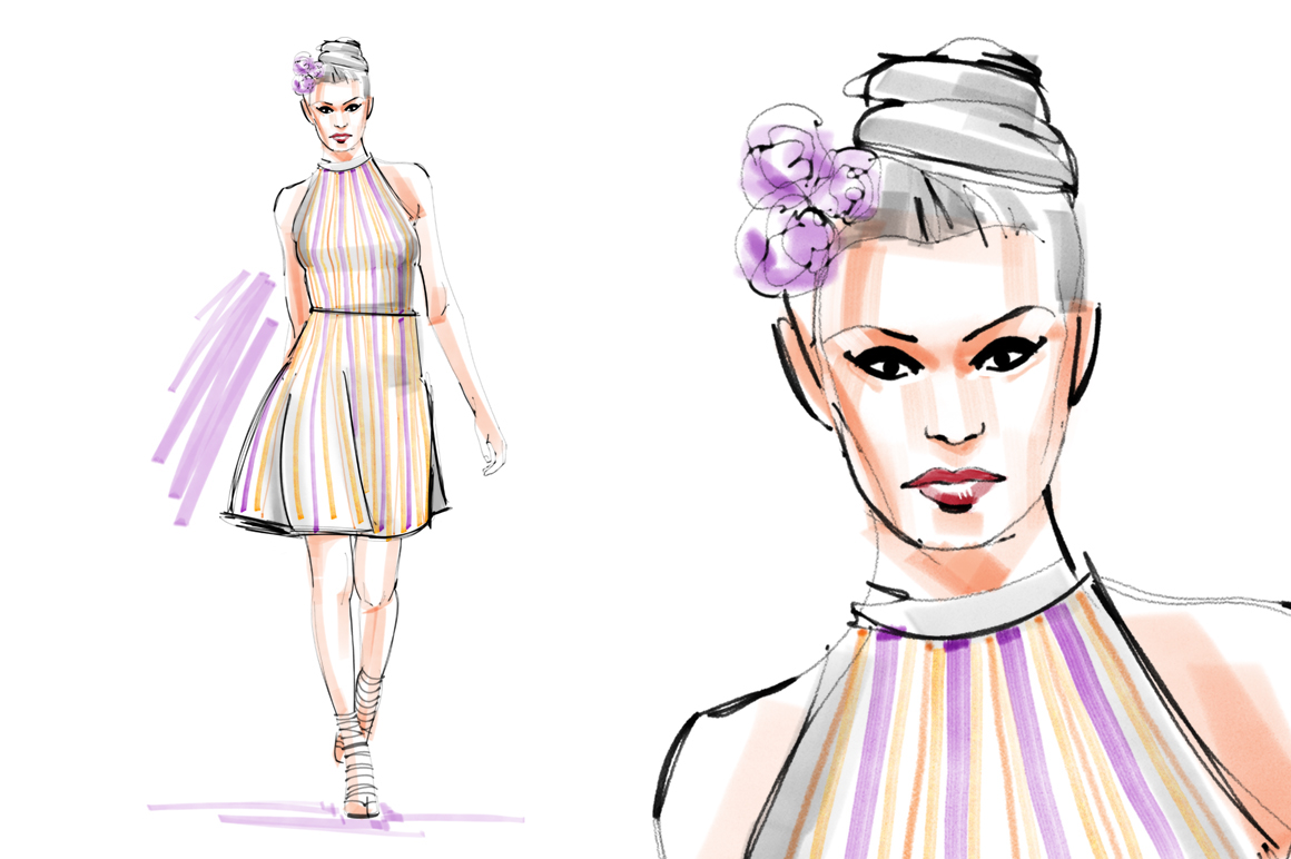 1160x772 Freebies Real Markers Essentials On Behance