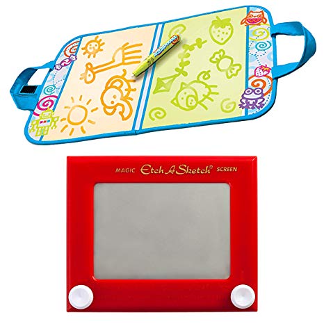 466x466 Travel Drawing Kit For Kids Bundle, Aquadoodle Drawing