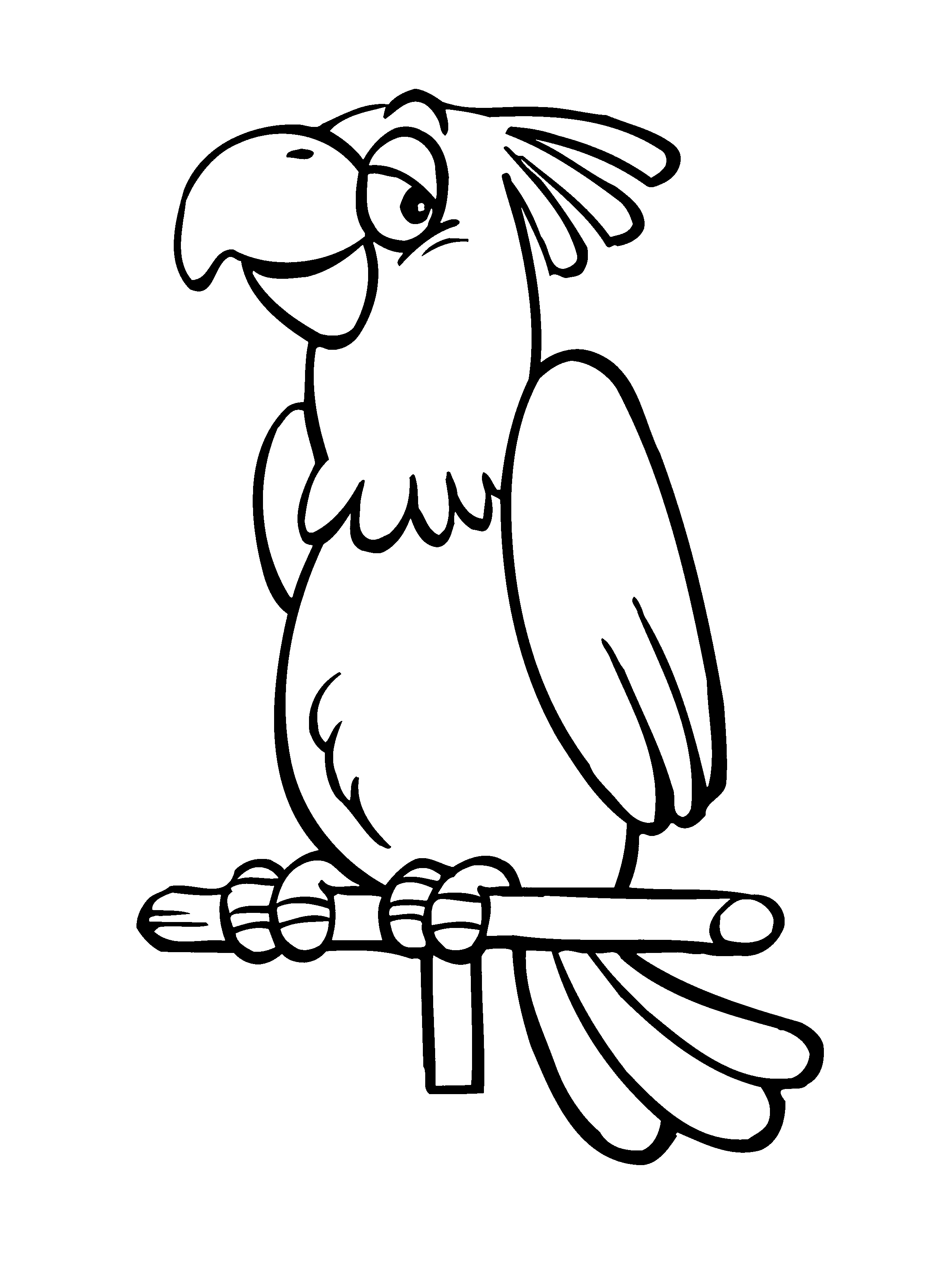 2400x3200 Papegaai Pirates Coloring Pages, Pirate Kids, Color