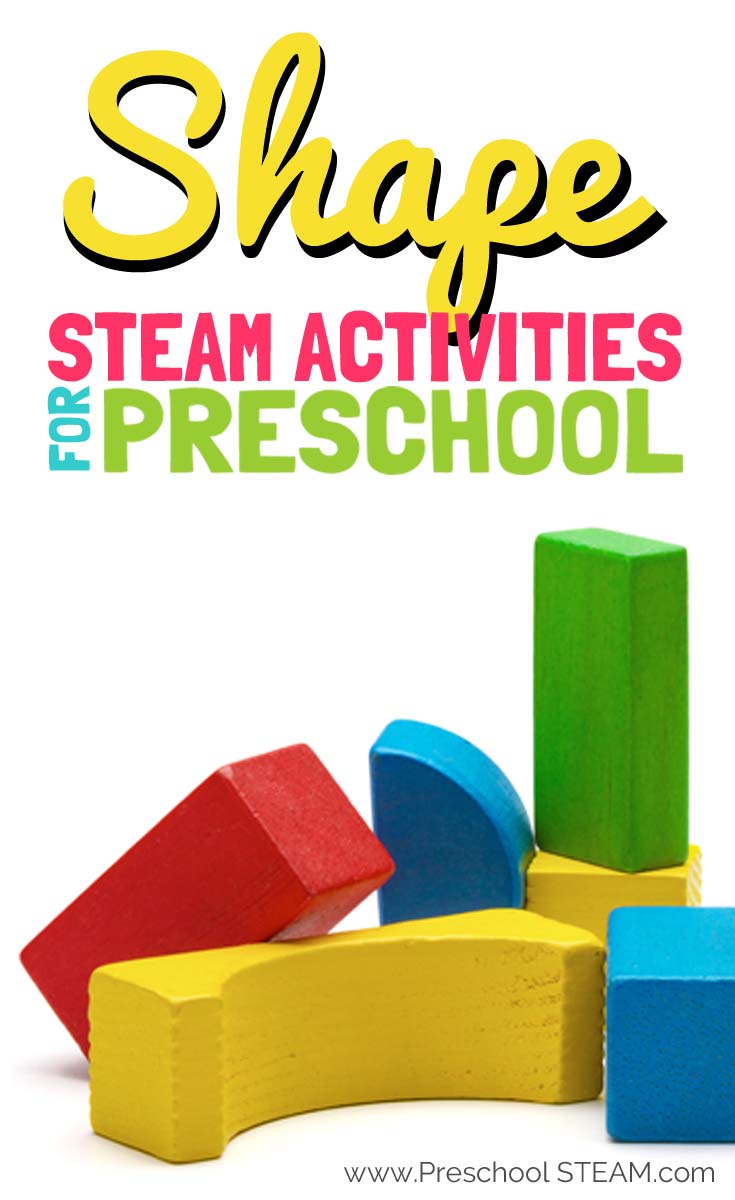 735x1200 Easy And Fun Shape Activities For Preschoolers