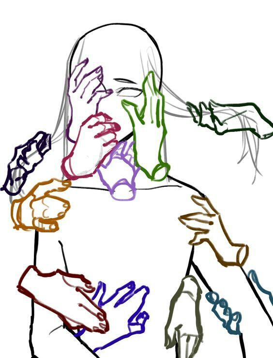 564x738 Kai's Trash ^^^ In Drawing Tips Art Reference, Drawings