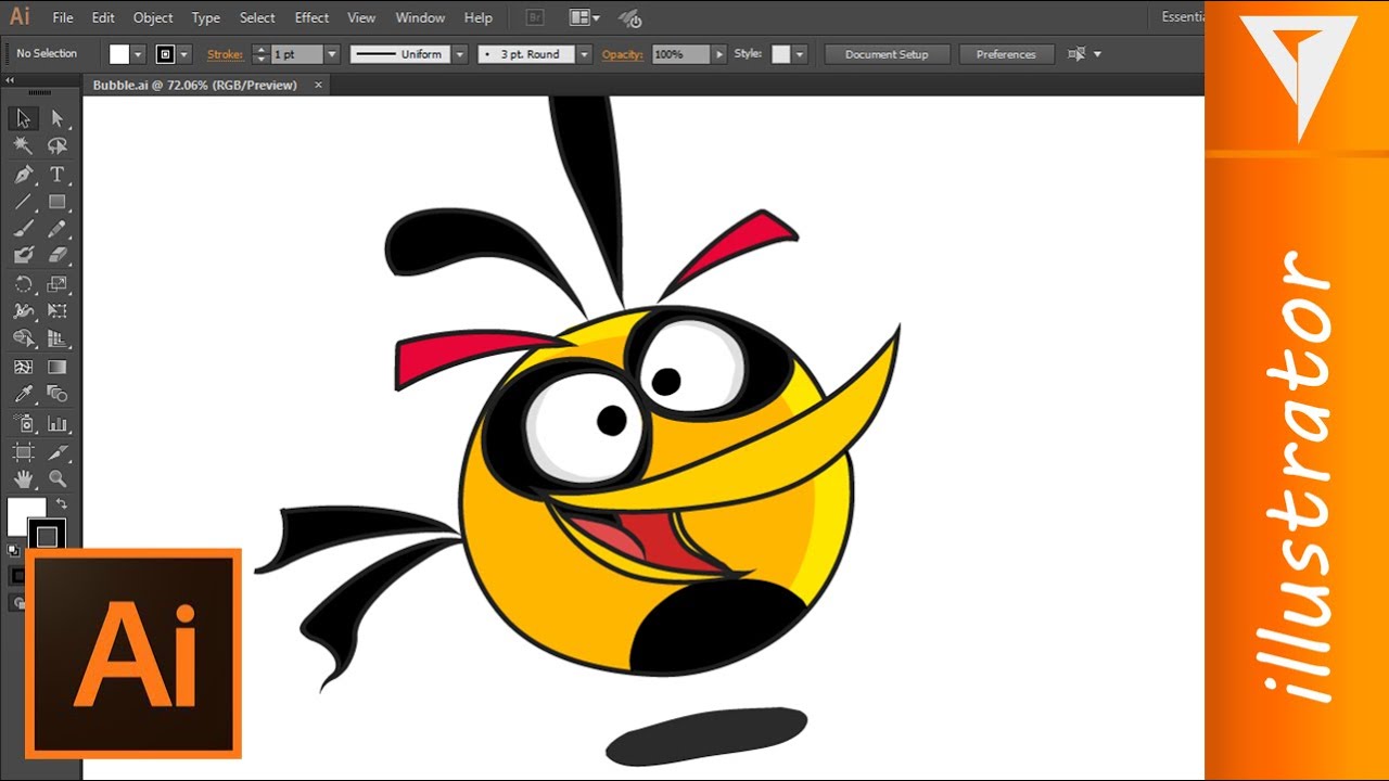 1280x720 Angry Birds