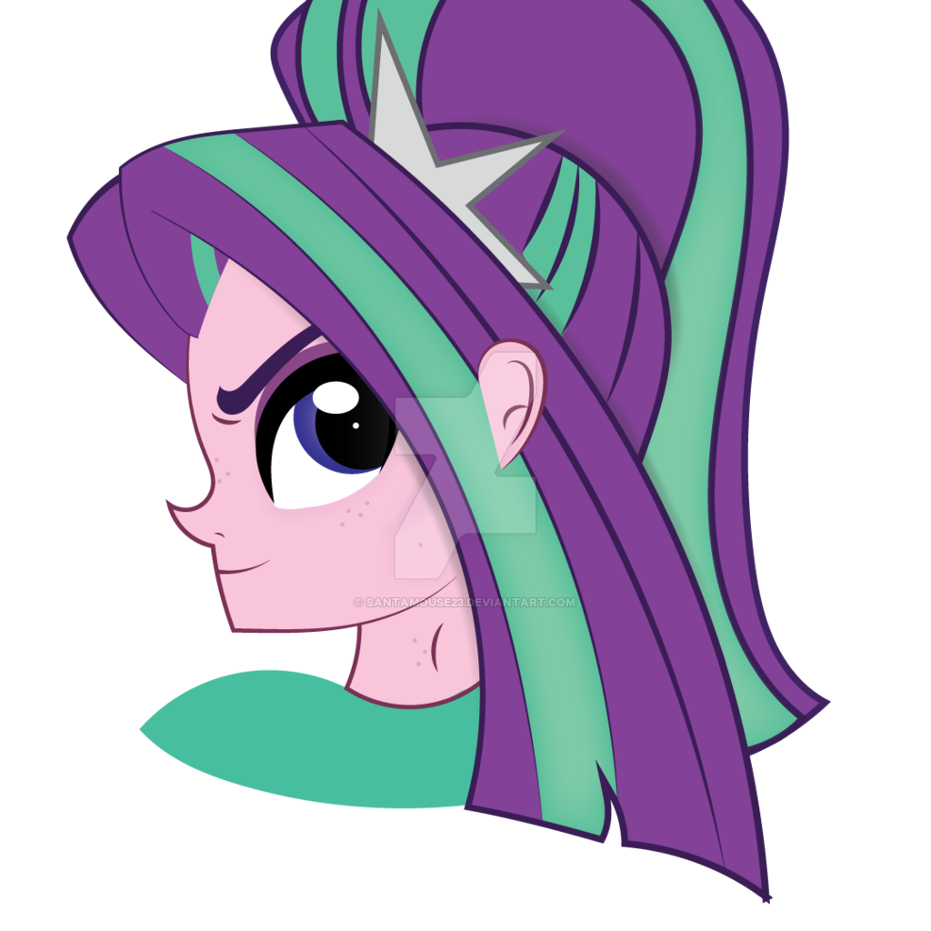 1024x1024 Aria Blaze Drawing