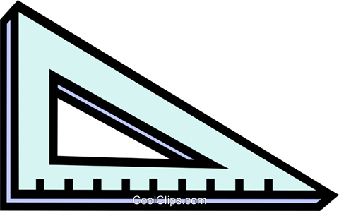 480x299 Square, Geometry, Drawing Aids, Drafting Royalty Free Vector Clip