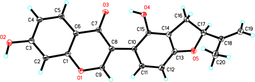 850x273 Ortep Drawing