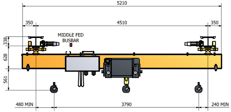 800x389 design stress analysis of lifting equipment cranes