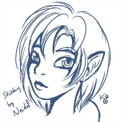 250x250 Daily Drawing