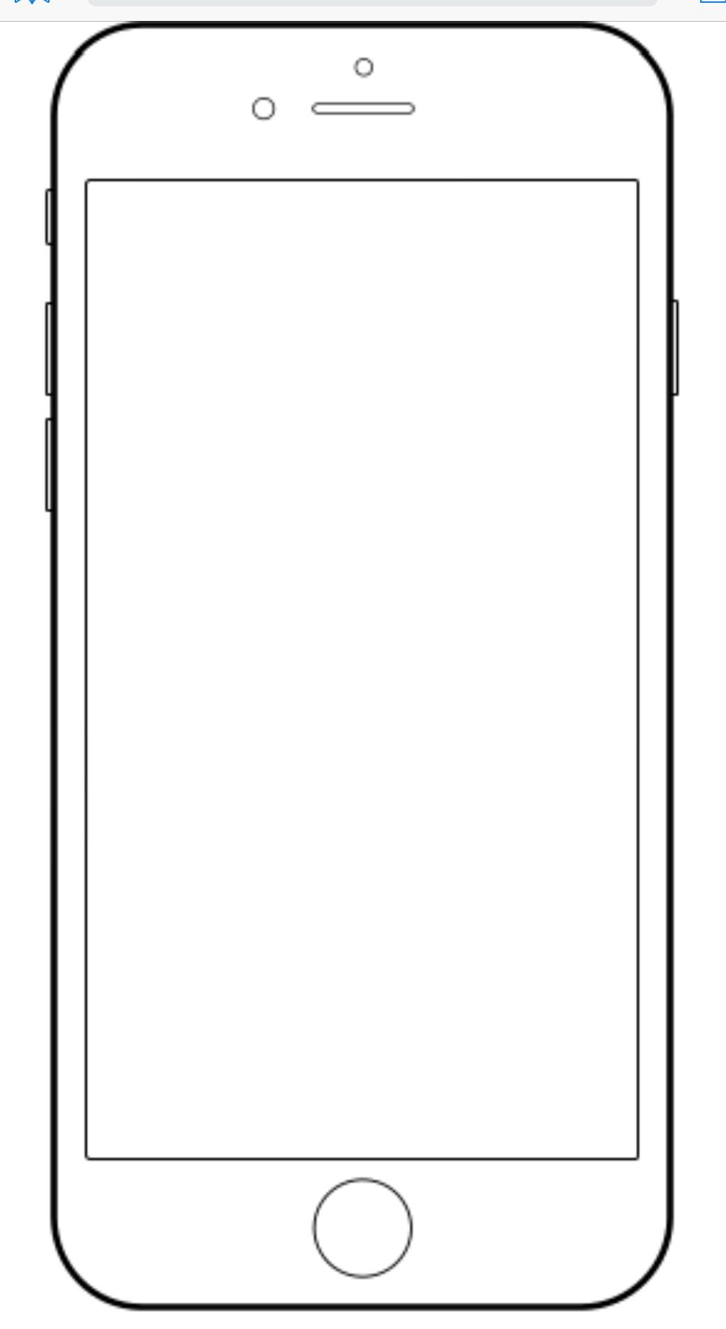 1040x1903 Iphone Template Teaching Art Education, Art Sub Plans, Art