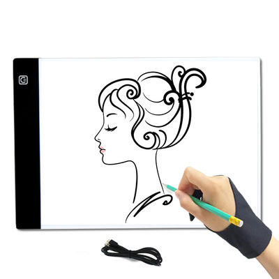 400x400 animation tracing copy board drawing board calligraphy