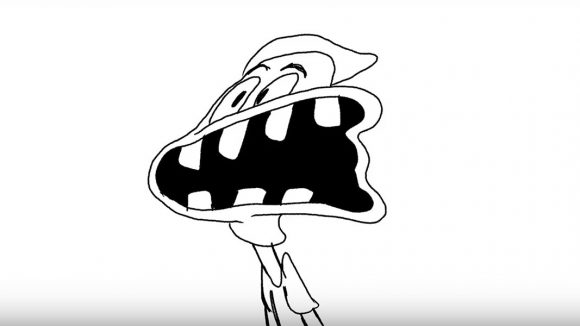 580x326 Here's What Happens If You Draw Frame Of Animation Every Day