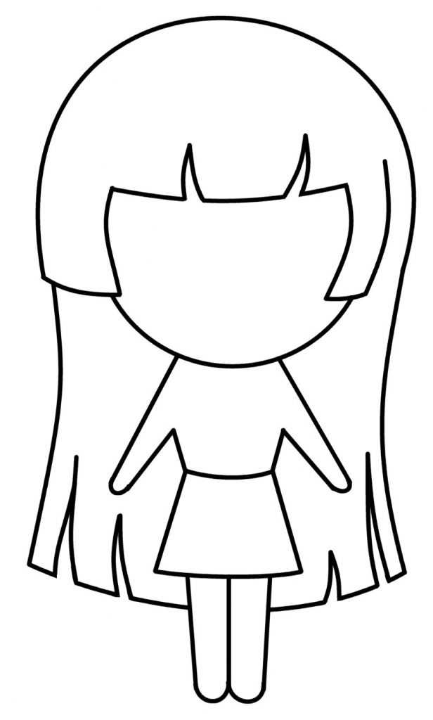 616x1024 Huge Collection Of 'free Animation Drawing' Download More Than