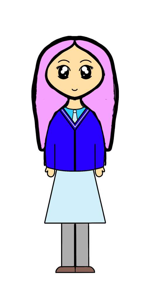 512x1024 My First Anime Drawing On A Computer Anime Amino