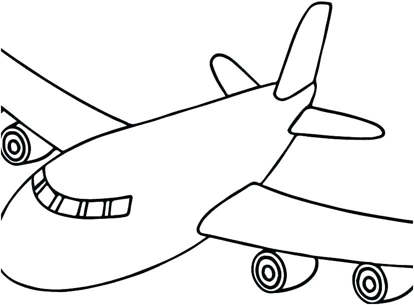 827x609 plane drawing for kids kids flying plane architecture synonyms