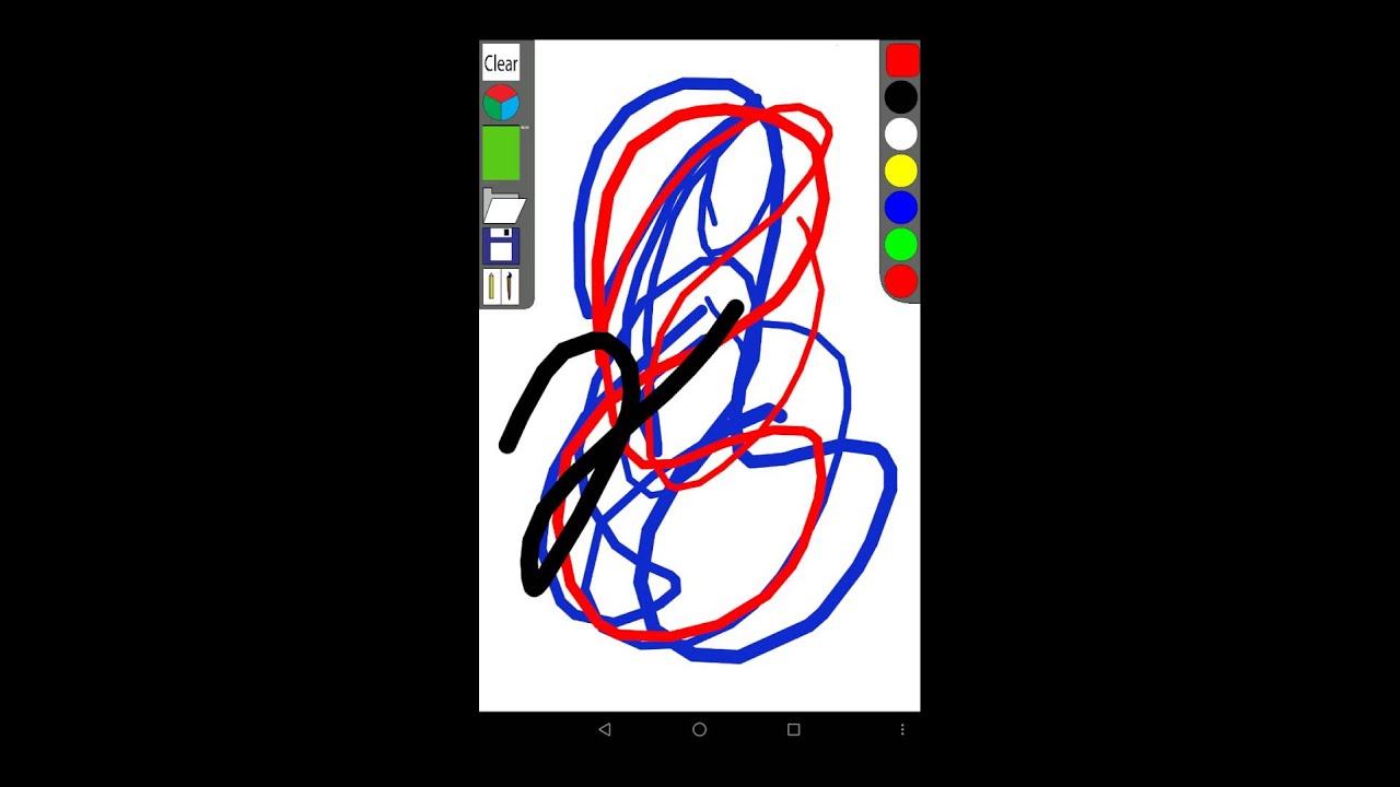 1280x720 Electric Crimson