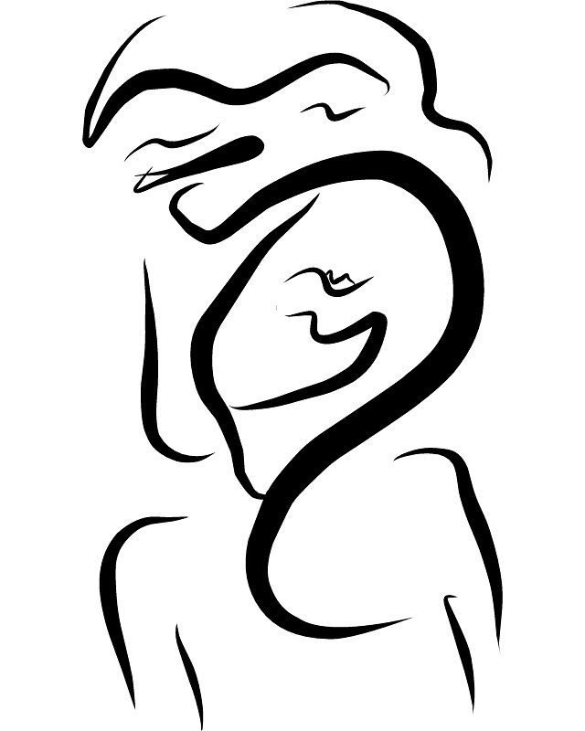 640x800 Pete Ippel Studio On Twitter Drawing In Grace With Design Vector