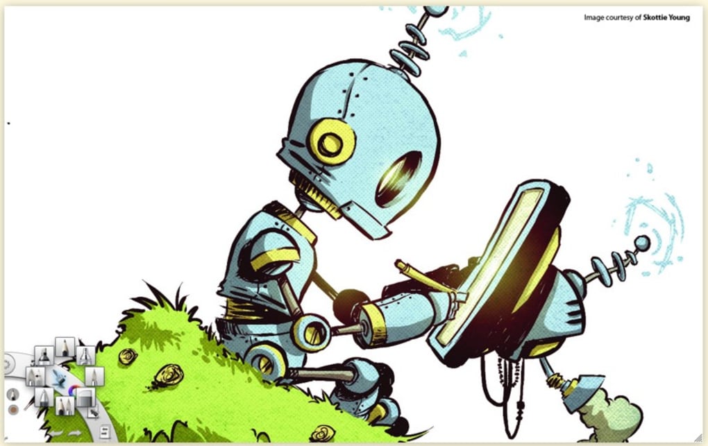 1020x643 Sketchbook Pro For Mac