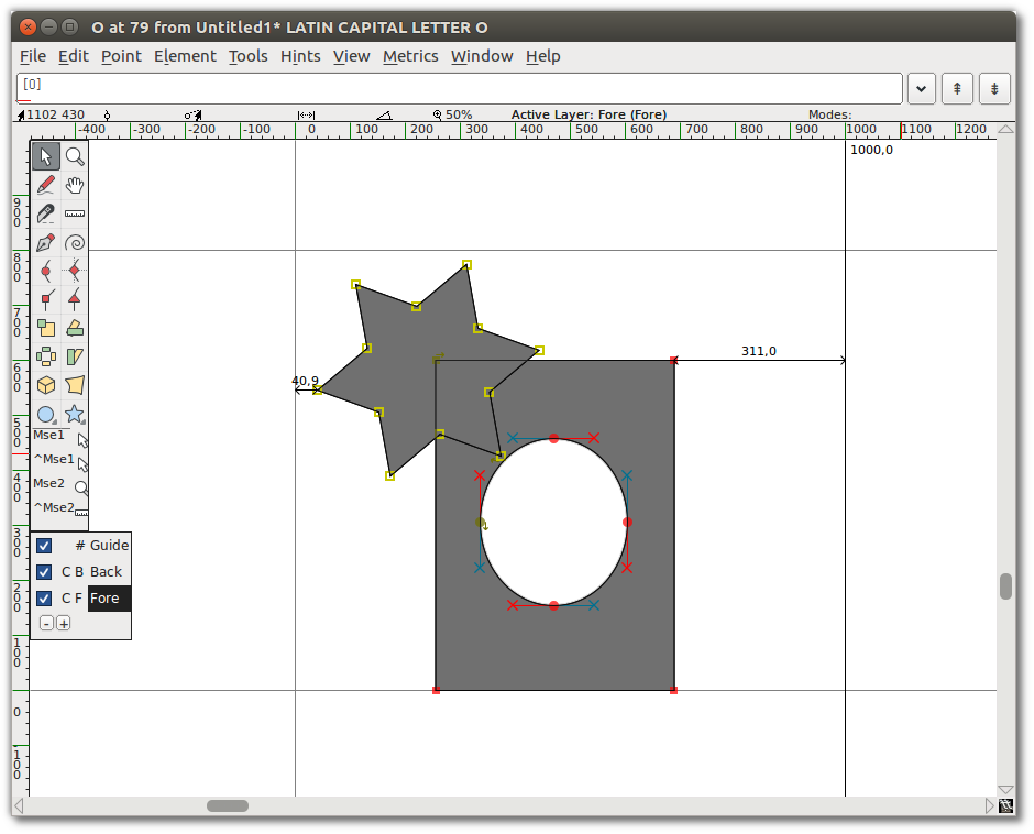 940x758 Design With Fontforge Using The Fontforge Drawing Tools