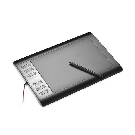 474x474 Bosto Plus Digital Graphic Drawing Painting Animation Tablet
