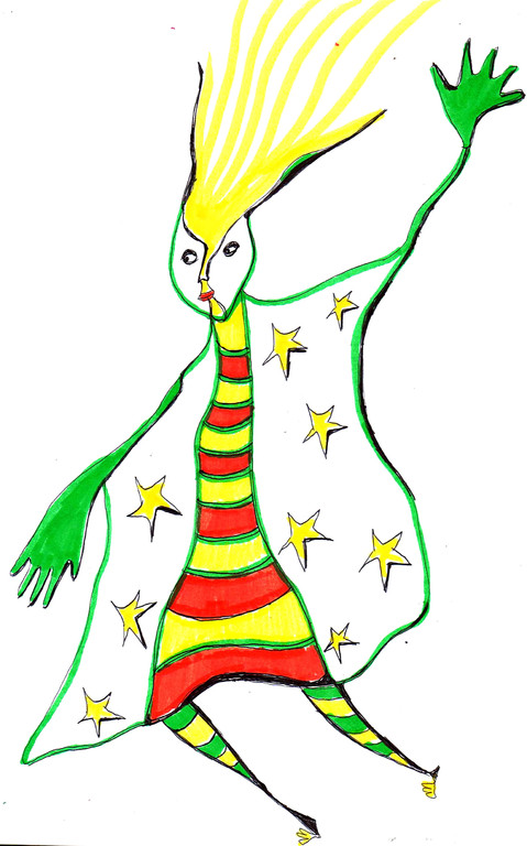 479x768 Intuitive Drawings