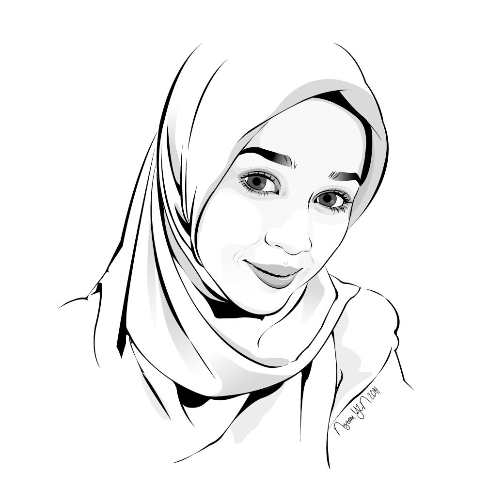 1040x1040 Emma Maembong Fan Art Pen Drawing Art Gallery Drawings