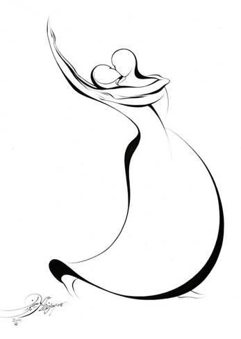 347x488 Dancing Couple No Prints