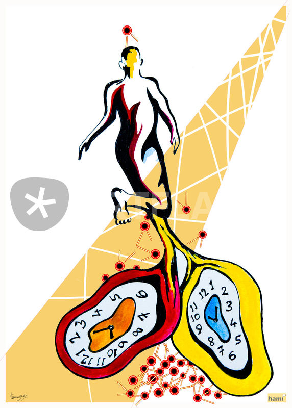 572x800 Music Inspiration Series Time Drawing Art Prints And Posters