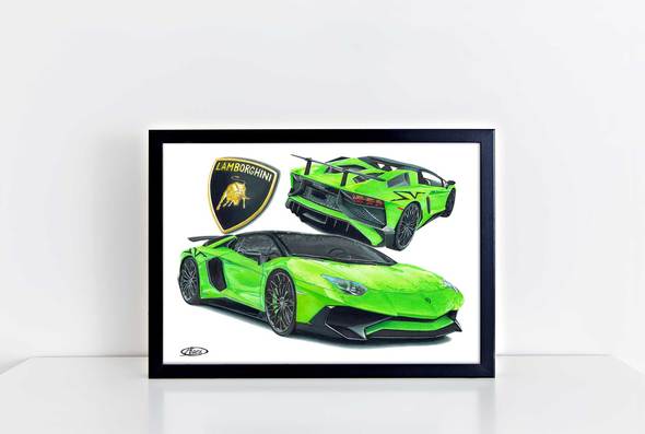 590x397 Apex Art Prints