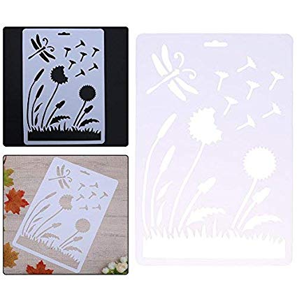 425x425 kitparty printing drawing airbrush painting stencil diy craft