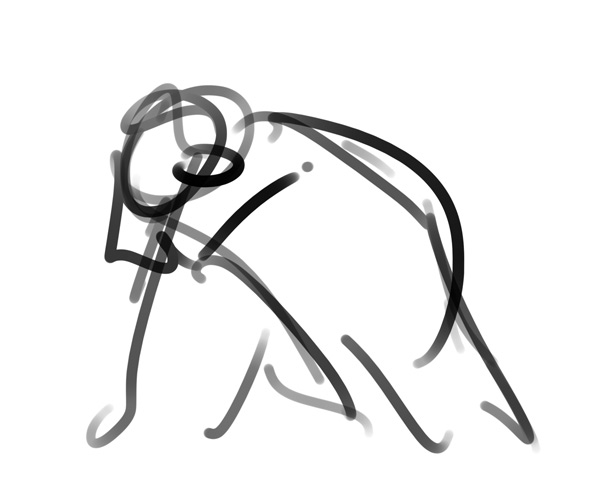 600x497 Draw Your Mind Out How To Create Without Thinking