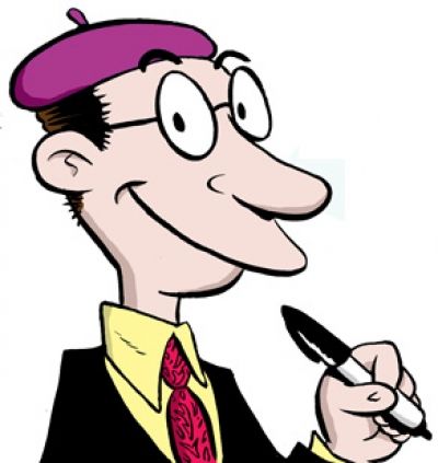 400x423 Global Talent List Terry Laban For Hire Caricature Artist