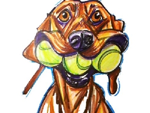 300x226 Complete List Of Caricature Artists And Party Services For Hire