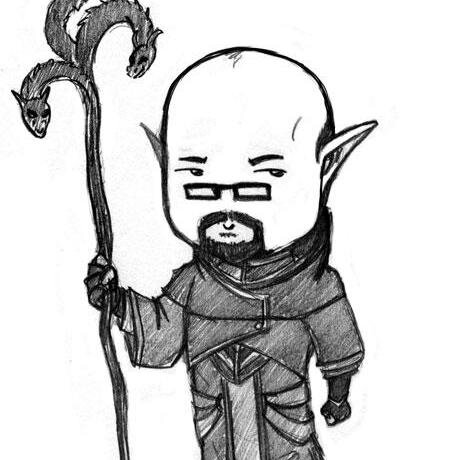 460x460 Dragon Age Loses Lead Writer To New Bioware Game