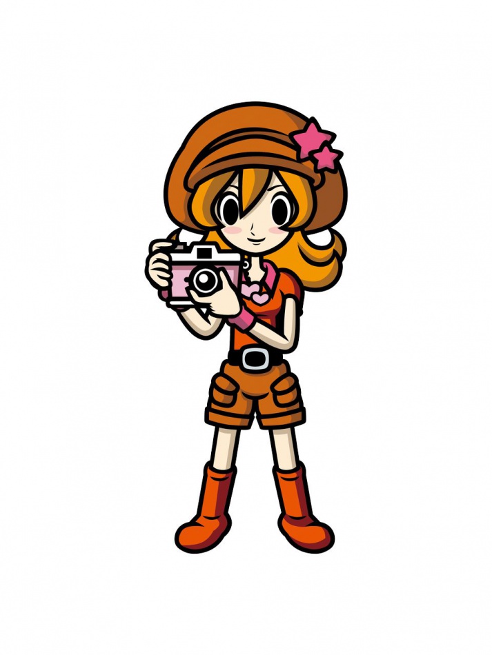 713x950 Game Wario Concept Art