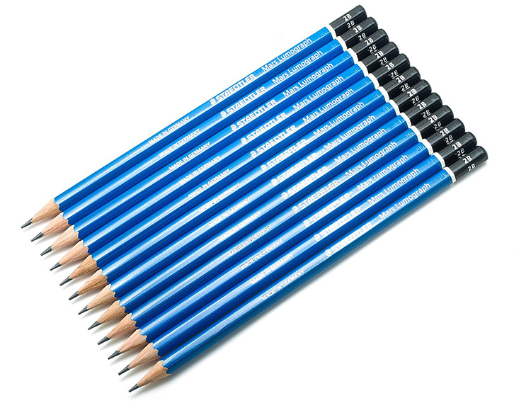 750x576 Best Pencils For Drawing Sketching A Buyer's Guide For Artists
