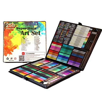 425x425 Skiout Pcs Art Set Children Colored Pencil Oil