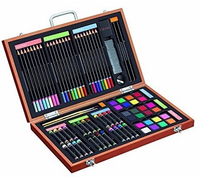 400x353 Top Best Artist Drawing Sets In Reviews