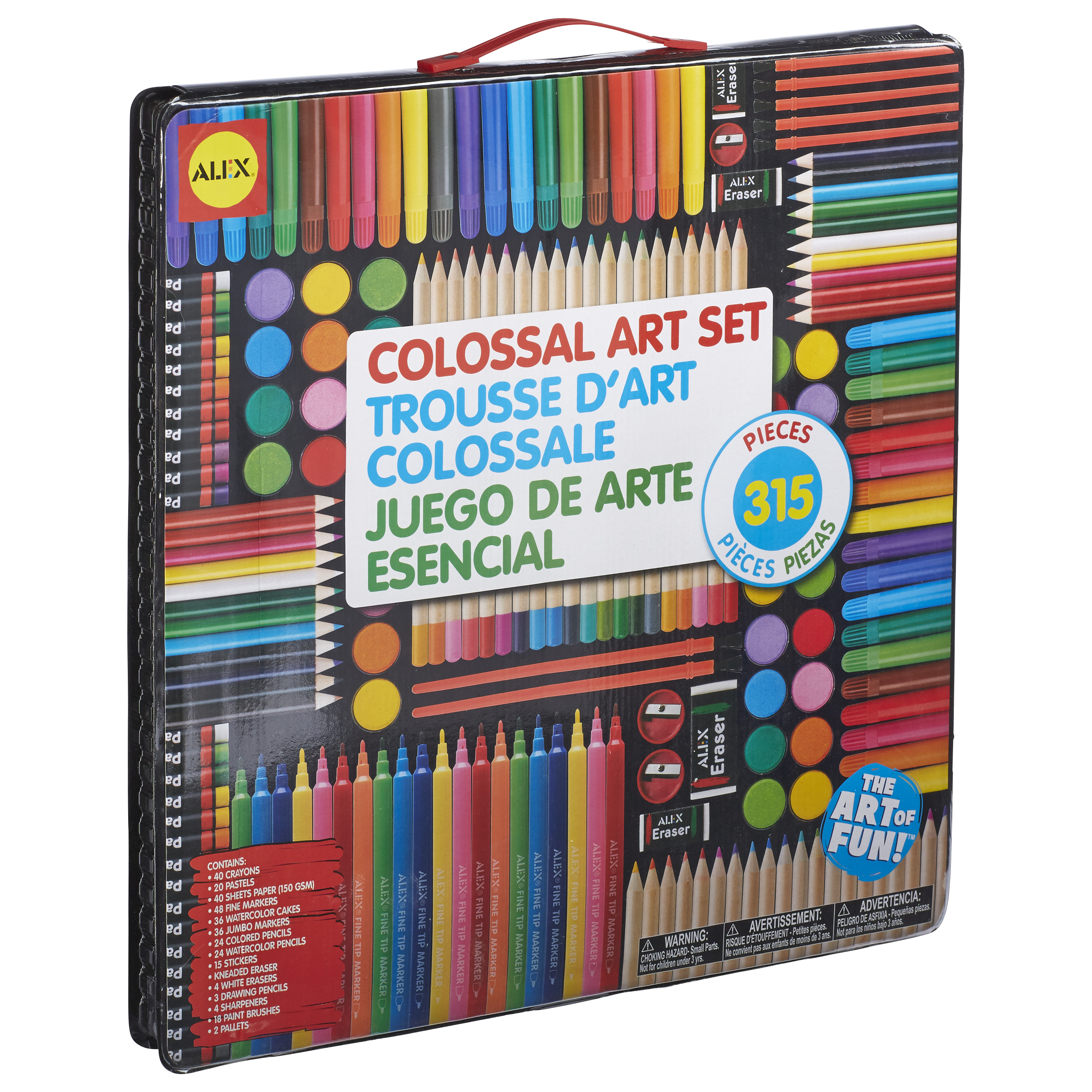 3050x3050 Alex Toys Artist Studio Colossal Art Set