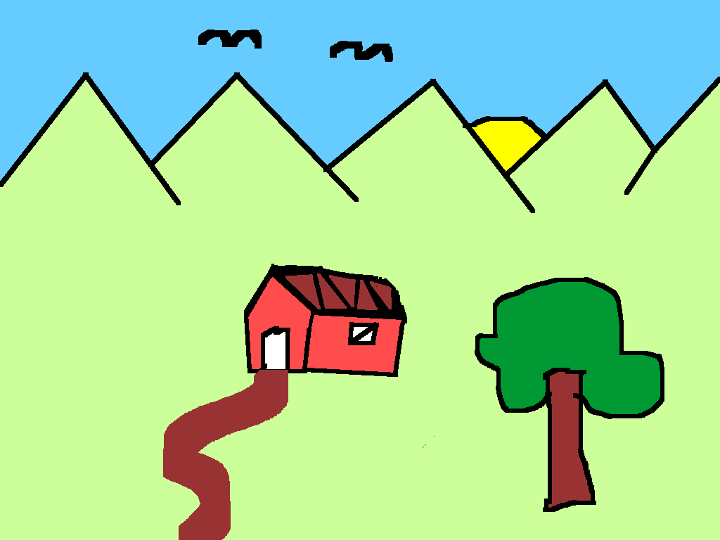 1024x768 cs assignment drawings