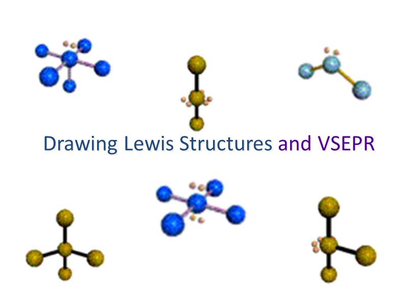 799x599 drawing lewis structures and vsepr draw basic lewis dot