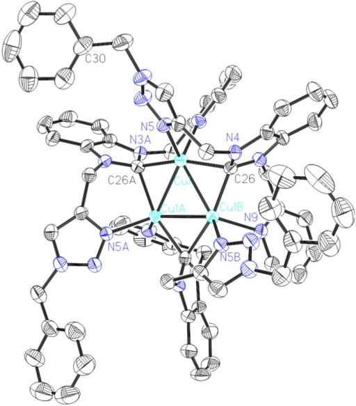 512x583 ortep drawing