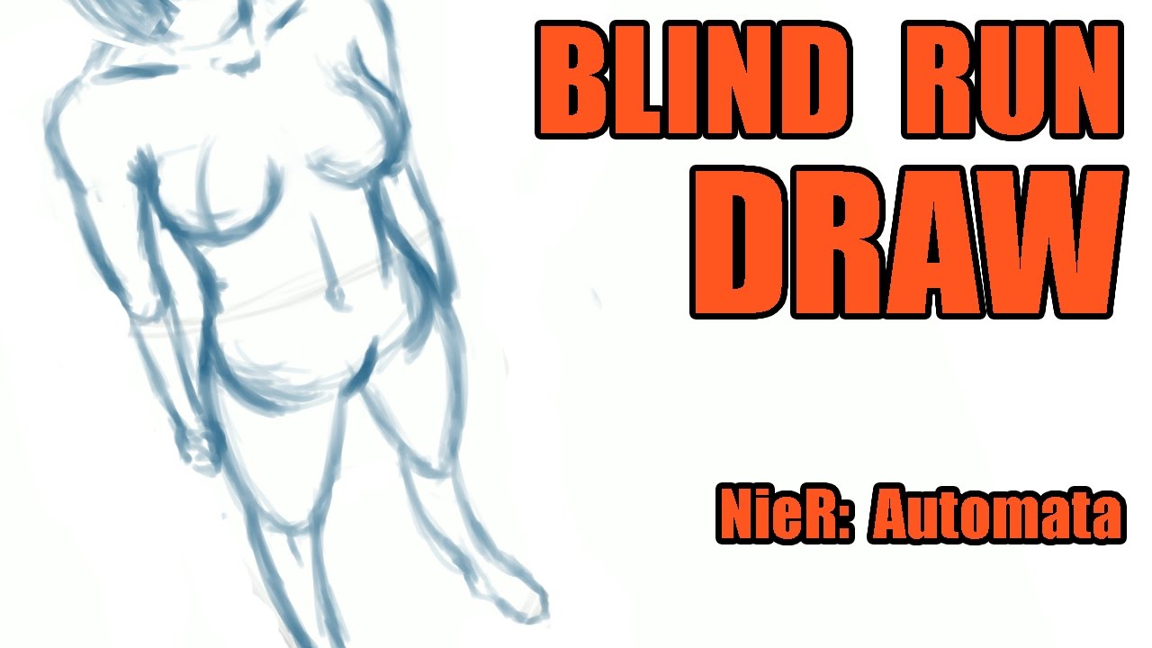 1280x720 Blind Run Draw