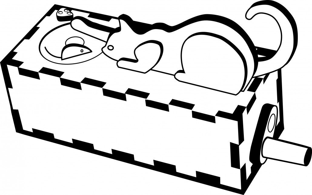 1030x644 Katze And Maus Automata Makers Kit
