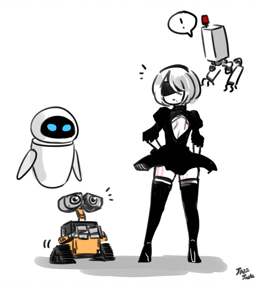 849x941 Wall E Nierautomata