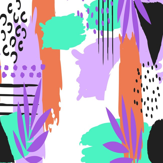 650x650 drawing small fresh poster background, watercolor, small fresh