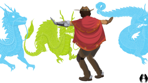 500x281 The Only Background I Can Draw Tumblr