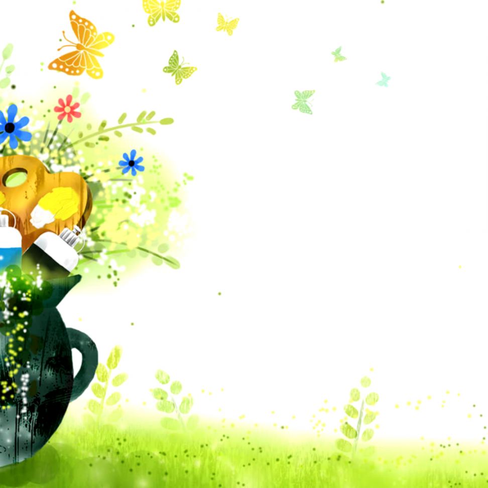 972x972 Cartoons Background Designs Wallpapers Quality
