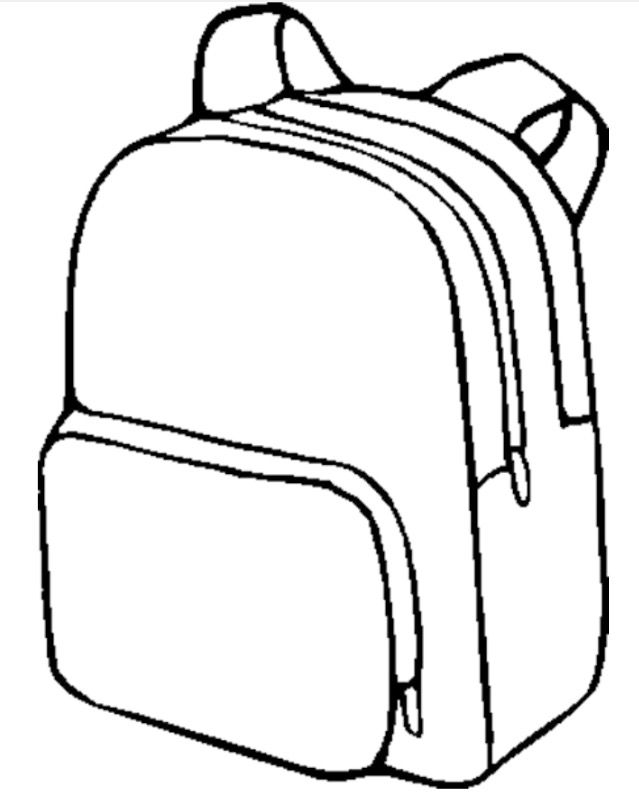 Drawing Bag