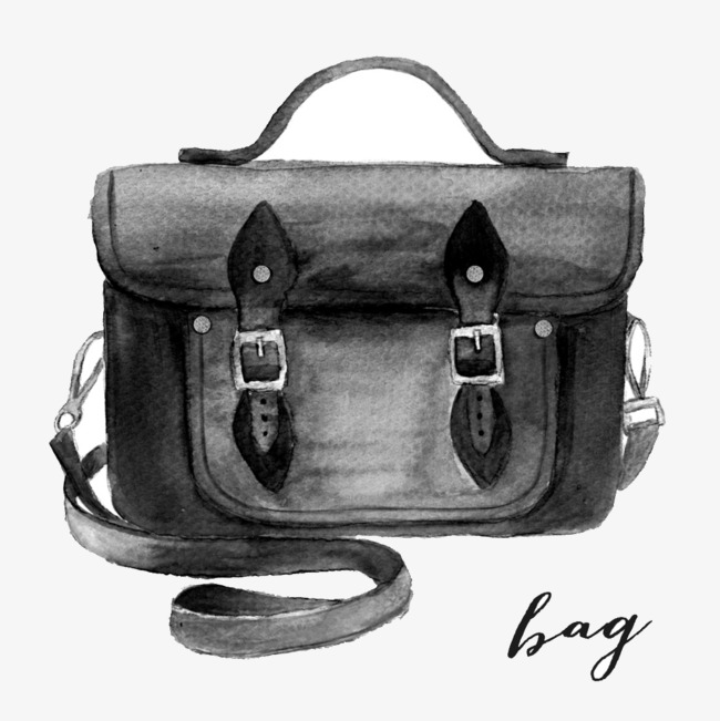 Drawing Bag | Free download on ClipArtMag